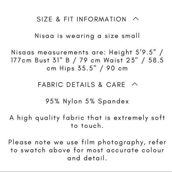 With Jean Hana Bikini Top and Bottom - Picture 12 of 12